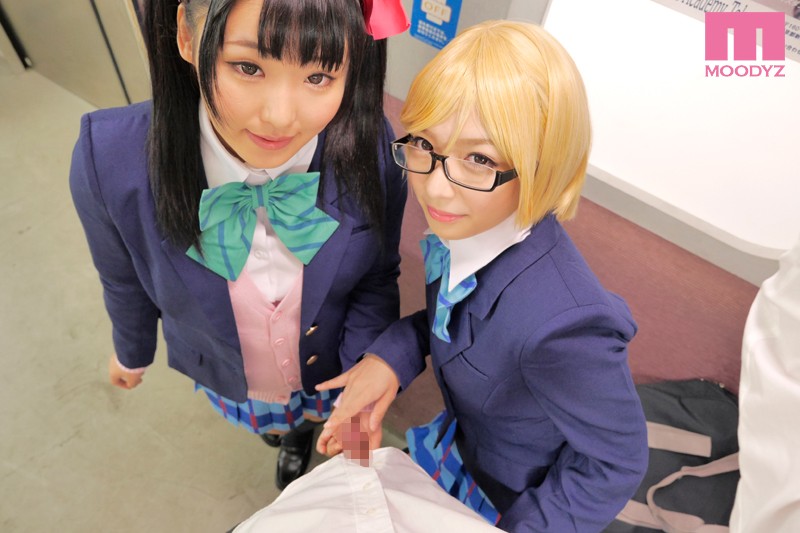 アニメ声まみれ淫語SEXの世界